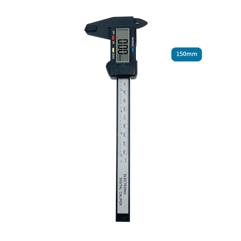 Pied à Coulisse Numérique Électronique – 100 mm / 150 mm🚚Livraison gratuite rapide et sécurisé FR FelizShop