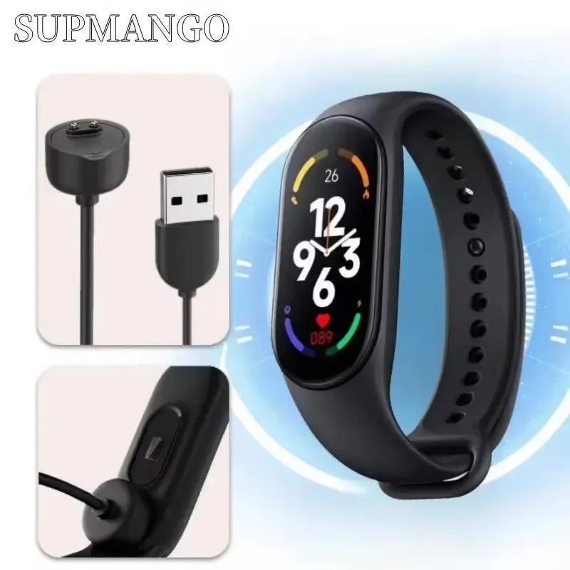 Montre Intelligente Étanche – Suivi Santé & Activité – Pour Homme et Femme🚚 Livraison rapide en 8 à 12 jours ouvrés depuis la France FelizShop