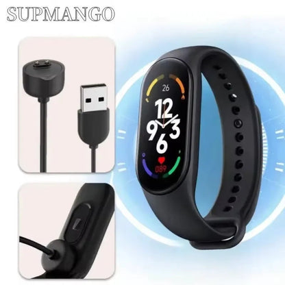 Montre Intelligente Étanche – Suivi Santé & Activité – Pour Homme et Femme🚚 Livraison rapide en 8 à 12 jours ouvrés depuis la France FelizShop