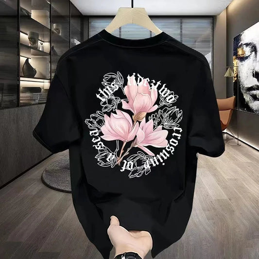 T-shirt Homme Été 2025 – Coton Épais Premium, Coupe Ample & Style Haut de Gamme
🚚 Livraison rapide en 8 à 12 jours ouvrés depuis la France FelizShop