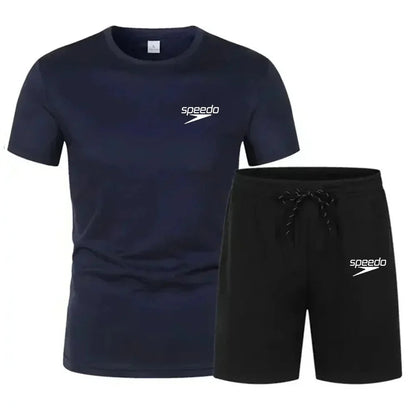 Ensemble Sport Homme Été – Tissu Mesh Respirant & Séchage Rapide🚚Livraison rapide gratuite et sécurisée FelizShop