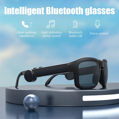 Lunettes Bluetooth Connectées – Casque Intégré Sans Fil – Pour Sport, Conduite & Appels Mains Libres 🚚 Livraison rapide en 8 à 12 jours ouvrés depuis la France ou nos entrepôts européens 🇫🇷
✨ Suivi du co FelizShop