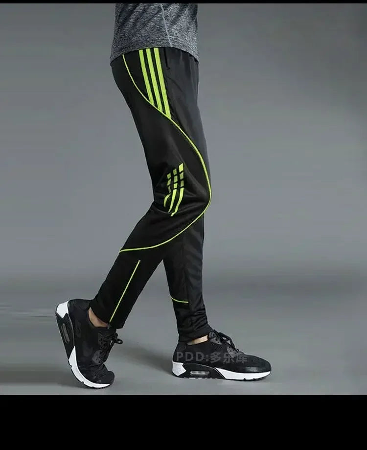 Pantalon de Sport Décontracté Homme – Automne, Séchage Rapide, Taille Élastique & Poches Imprimées🚚 Livraison rapide en 8 à 12 jours ouvrés depuis la France FelizShop