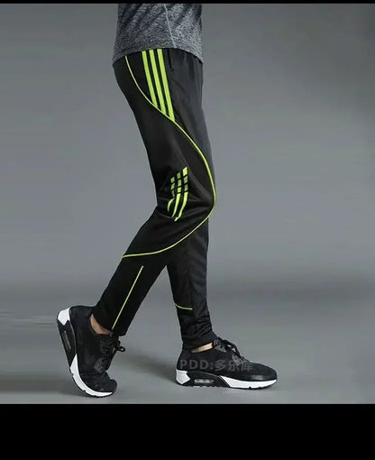 Pantalon de Sport Décontracté Homme – Automne, Séchage Rapide, Taille Élastique & Poches Imprimées🚚 Livraison rapide en 8 à 12 jours ouvrés depuis la France FelizShop