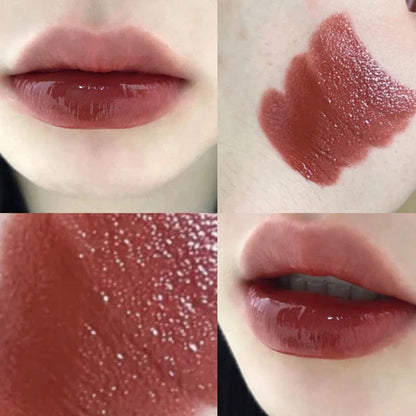 Rouge à Lèvres Hydratant Ultra Léger – Non-Transfert & Texture Douce | Fini Naturel et Confortable🚚 Livraison rapide FelizShop