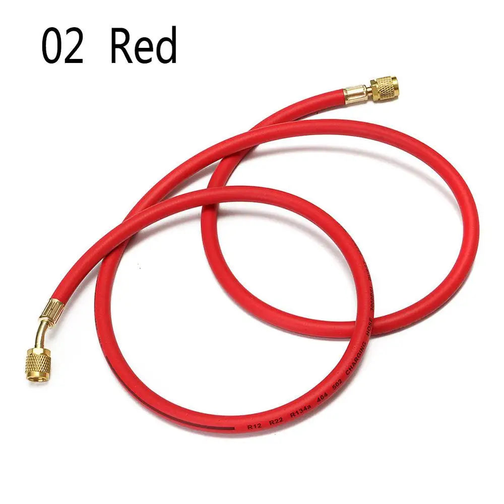 Tuyaux de Recharge Climatisation 1,5 m – R134a R12 R22 R404 R502 FelizShop