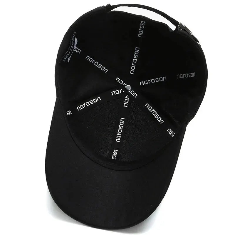 Casquettes Hatsmen pour le printemps et l’automne — Casquettes pour hommes d’âge moyen et seniors — Casquettes décontractées pour toutes saisons — Style "papa" — Casquettes baseball pour homme🚚 Livraison rap FelizShop