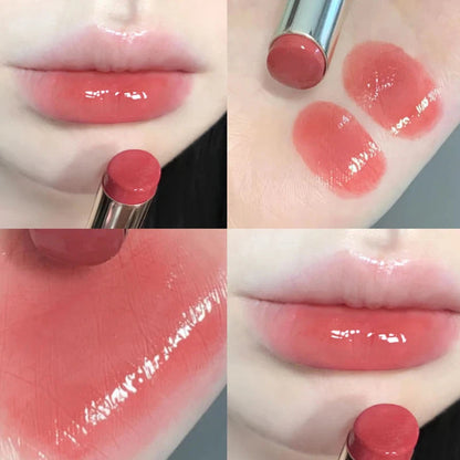 Rouge à Lèvres Hydratant Ultra Léger – Non-Transfert & Texture Douce | Fini Naturel et Confortable🚚 Livraison rapide FelizShop