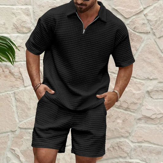 Ensemble Polo Sport Homme 2024 – Confort & Style Décontracté pour l’Été
🚚Livraison rapide gratuite et sécurisée FelizShop