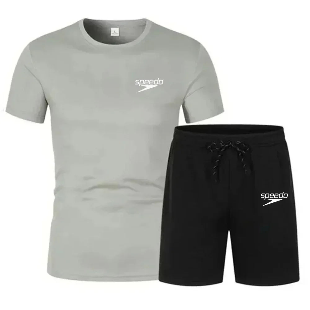 Ensemble Sport Homme Été – Tissu Mesh Respirant & Séchage Rapide🚚Livraison rapide gratuite et sécurisée FelizShop