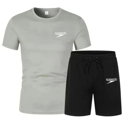 Ensemble Sport Homme Été – Tissu Mesh Respirant & Séchage Rapide🚚Livraison rapide gratuite et sécurisée FelizShop