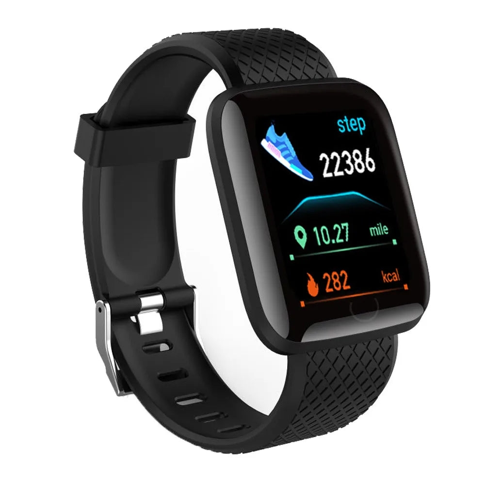 Montre connectée pour hommes et femmes — Montre bracelet Bluetooth, musique, sport, suivi santé, bracelet fitness, montre digitale
🚚 Livraison rapide en 8 à 12 jours ouvrés depuis la France FelizShop