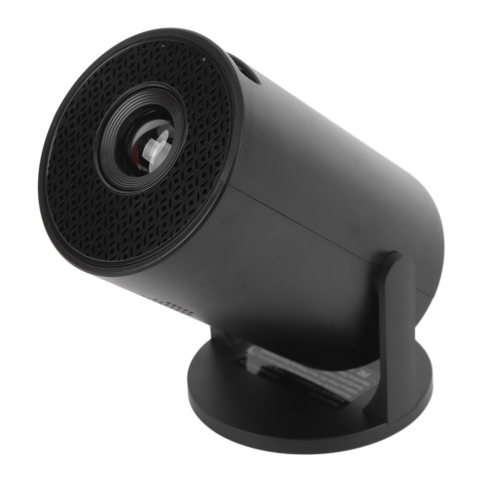 Mini Projecteur LED Noir – 8000 lumens, Compatible USB & TV Stick, Bluetooth et Wi-Fi Intégrés, Idéal pour Films, PC, Ordinateurs Portables et Smartphones🚚 Livraison rapide en 8 à 12 jours ouvrés depuis la France FelizShop