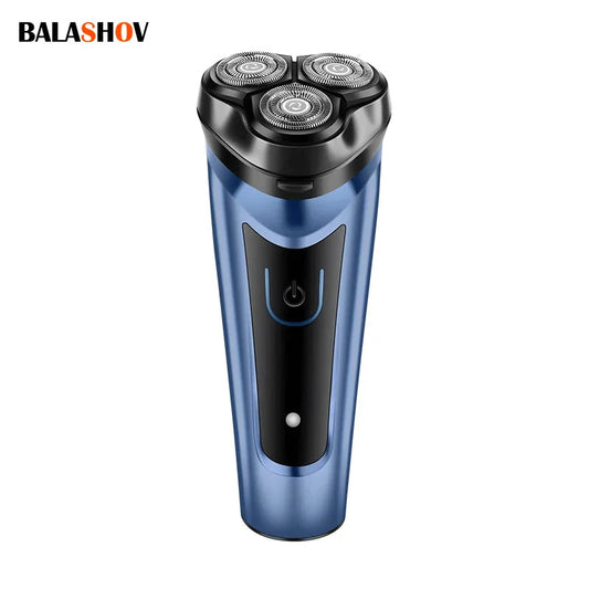 Rasoir Électrique Homme – USB Rechargeable & Étanche | Puissant & Précis🚚 Livraison rapide en 8 à 12 jours ouvrés depuis la France FelizShop
