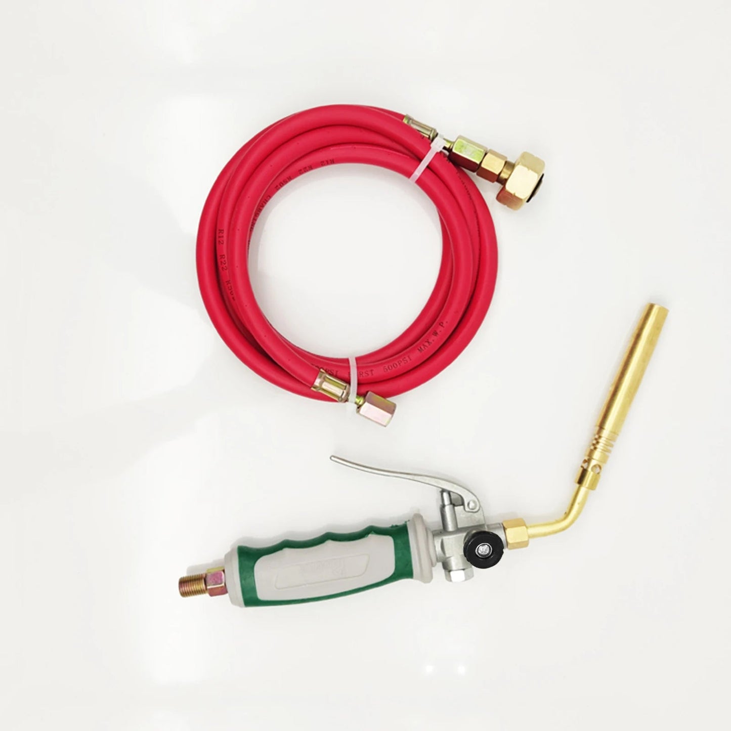 Chalumeau de soudage gaz liquéfié double interrupteur – Style allemand FelizShop