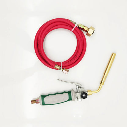Chalumeau de soudage gaz liquéfié double interrupteur – Style allemand FelizShop