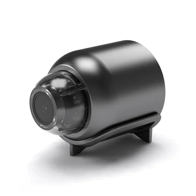 Caméra de Surveillance Mini WiFi 1080P HD – Caméra Intelligente d’Intérieur avec Vision Nocturne, Détection Humaine AI, Audio/Vidéo Sans Fil, Sécurité Domestique 
🚚 Livraison rapide en 8 à 12 jours ouvrés FelizShop
