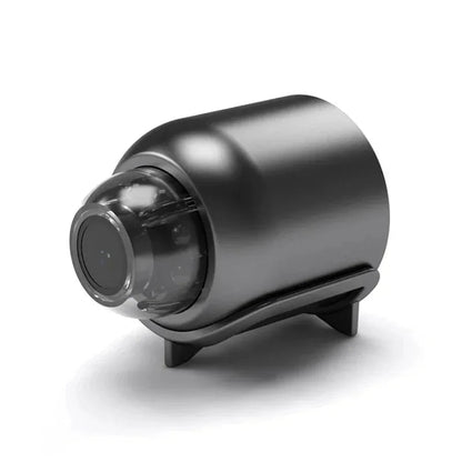 Caméra de Surveillance Mini WiFi 1080P HD – Caméra Intelligente d’Intérieur avec Vision Nocturne, Détection Humaine AI, Audio/Vidéo Sans Fil, Sécurité Domestique 
🚚 Livraison rapide en 8 à 12 jours ouvrés FelizShop