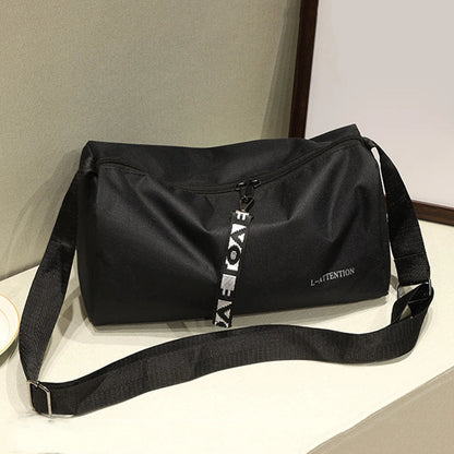 Sac de sport homme & femme — Sac étanche grande capacité, compartiment séparé pour chaussures — Sac fitness, sac à dos de sport et de voyage

🚚 Livraison rapide en 8 à 12 jours ouvrés depuis la France FelizShop