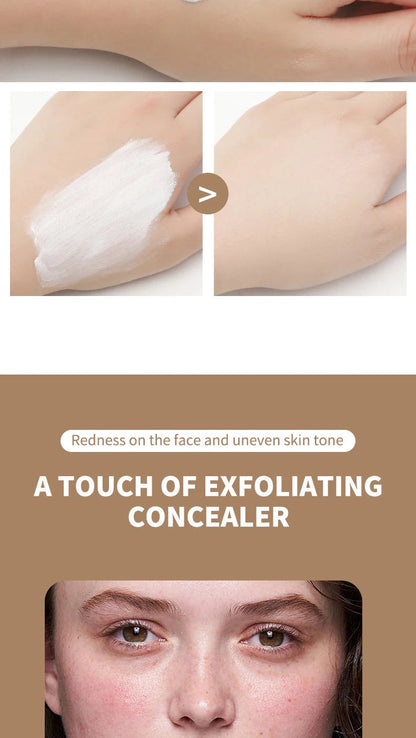 Fond de Teint Liquide O’CHEAL SPF 50 PA+++ – Haute Couvrance & Hydratation | Teint Lumineux & Unifié Longue Tenue🚚 Livraison rapide 5 à 9 jours ouvrés FelizShop