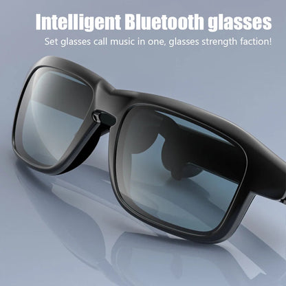 Lunettes Bluetooth Connectées – Casque Intégré Sans Fil – Pour Sport, Conduite & Appels Mains Libres 🚚 Livraison rapide en 8 à 12 jours ouvrés depuis la France ou nos entrepôts européens 🇫🇷
✨ Suivi du co FelizShop