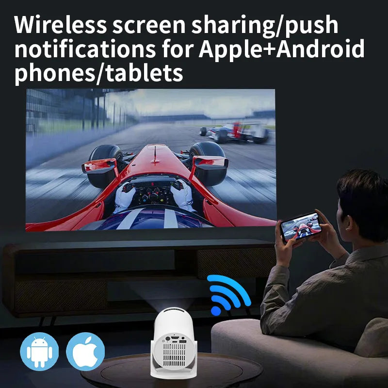 M5 Mini Portable Projector FelizShop