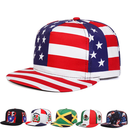 Men's Lion Animal Cartoon Printing Baseball Hat Hip Hop Fashion Women's Snapback hat Leisure Sports Button Hat Adjustable 🚚 Livraison rapide FelizShop