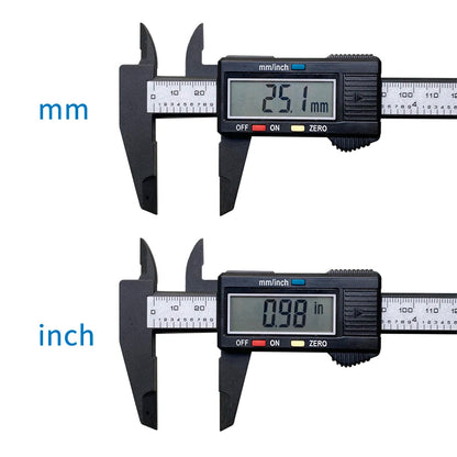 Pied à Coulisse Numérique Électronique – 100 mm / 150 mm🚚Livraison gratuite rapide et sécurisé FR FelizShop
