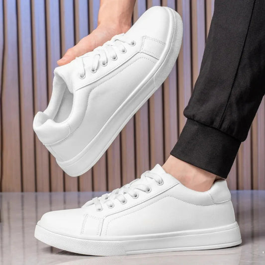 Baskets Homme 2025 – Chaussures Décontractées Légères et Confortables, Sneakers de Marche & Skate, Tendance Mode Extérieure
🚚 Livraison rapide en 8 à 12 jours ouvrés depuis la France FelizShop