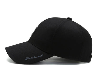 Casquettes Hatsmen pour le printemps et l’automne — Casquettes pour hommes d’âge moyen et seniors — Casquettes décontractées pour toutes saisons — Style "papa" — Casquettes baseball pour homme🚚 Livraison rap FelizShop
