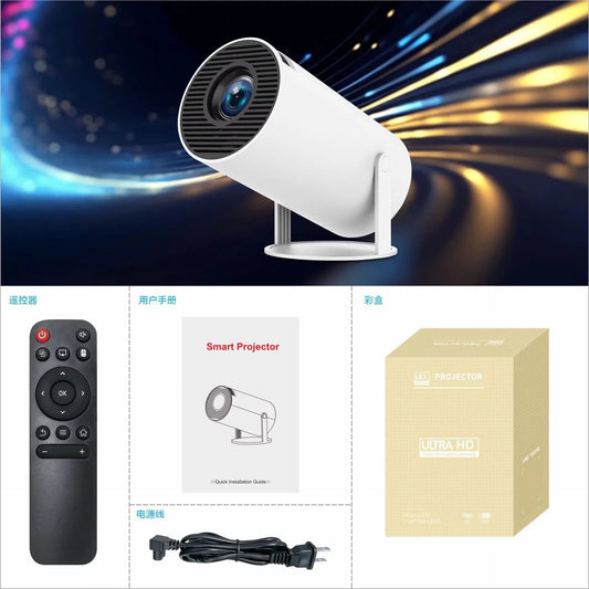 M5 Mini Portable Projector FelizShop