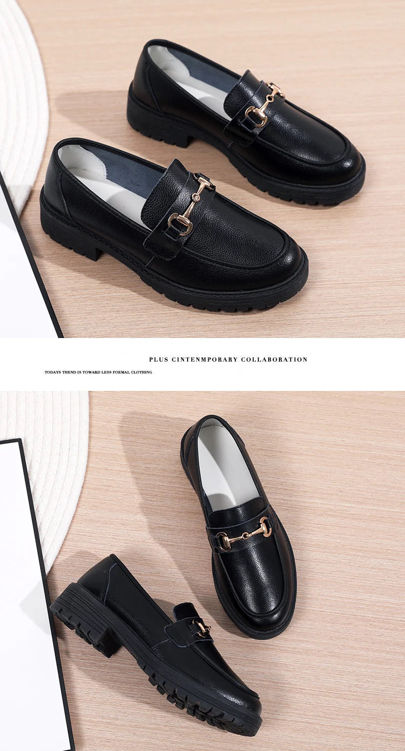 Chaussures Femme Printemps 2024 – Mocassins en Cuir Plates, Baskets Décontractées et Confortables, Idéales pour le Quotidien et les Mamans🚚 Livraison rapide en 8 à 12 jours ouvrés depuis la France FelizShop