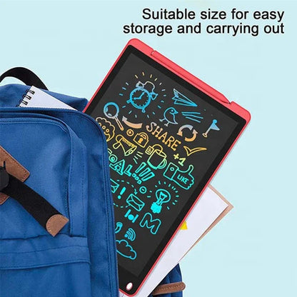 Tablette d’Écriture LCD 12” – Ardoise Électronique de Dessin & Notes | Jouet Digital pour Enfants Créatifs
🚚Livraison gratuite rapide et sécurisé FR FelizShop