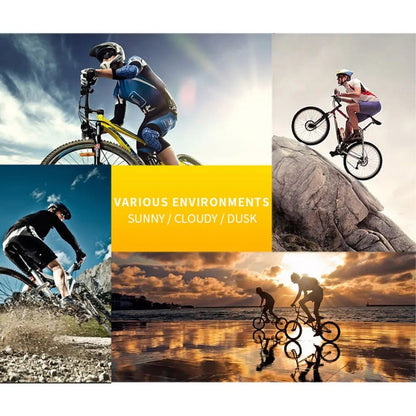 Lunettes de Cyclisme Polarisées – Anti-UV & Coupe-Vent – Pour Sport, Route & VTT🚚 Livraison rapide en 8 à 12 jours ouvrés depuis la France FelizShop