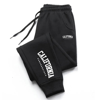 Pantalon de Jogging Homme 2024 – Mode Décontractée, Polyvalent Toutes Saisons🚚 Livraison rapide en 8 à 12 jours ouvrés depuis la France FelizShop