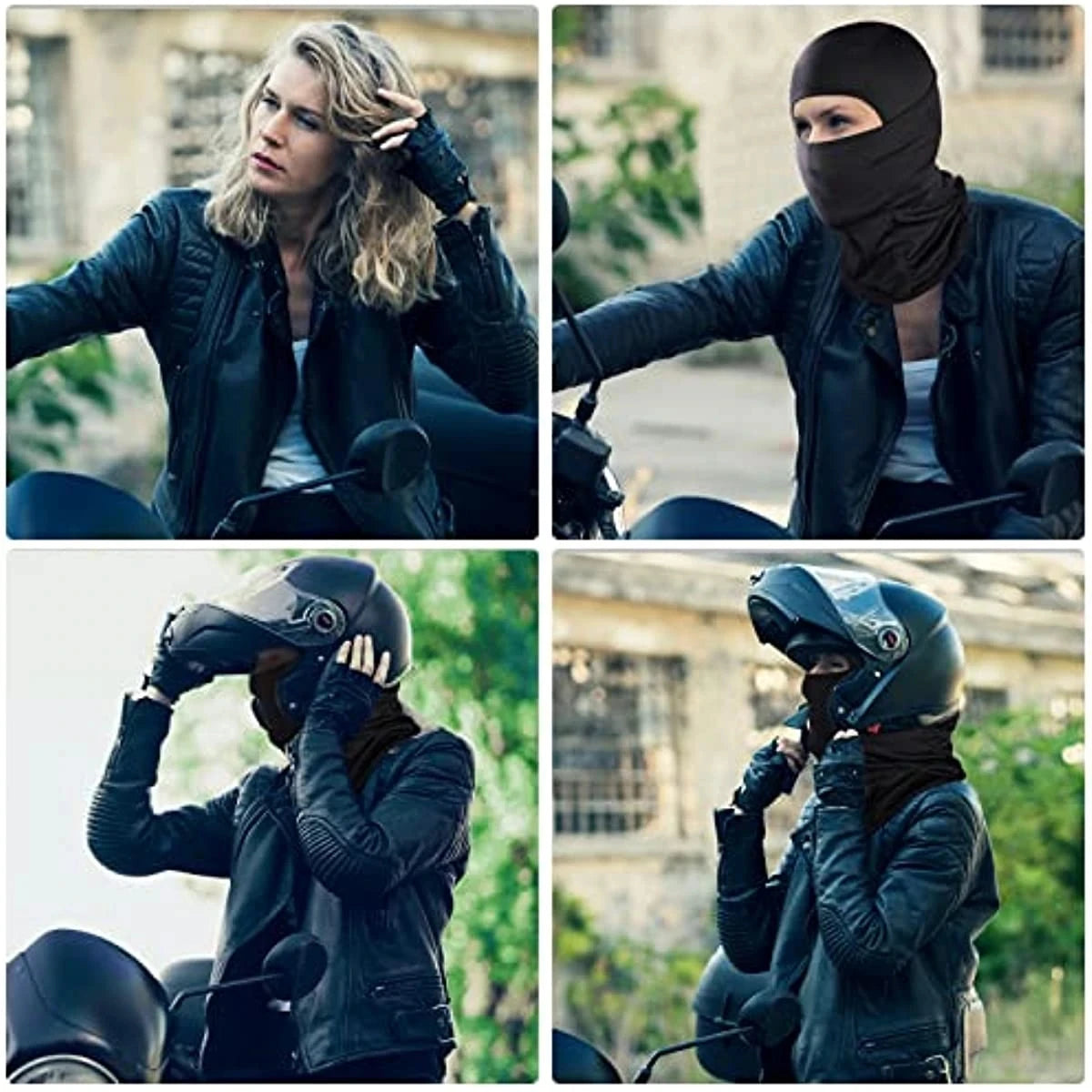 Cagoule Thermique Unisexe – Masque Intégral | Ski, Moto, Randonnée, Froid Intense🚚 Livraison rapide en 8 à 12 jours ouvrés depuis la France FelizShop