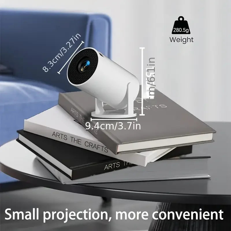 M5 Mini Portable Projector FelizShop