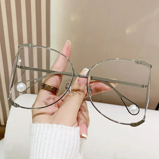 sunglasses Women 2024 Vacation Luxury Oversized Fashion Glasses Sunscreen Luxe Femme Lentes De Sol Mujer Lunette Soleil Femme 🚚 Livraison rapide en 8 à 12 jours ouvrés depuis la France FelizShop