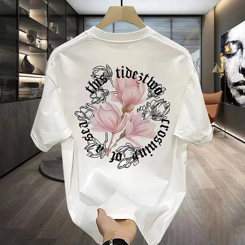 T-shirt Homme Été 2025 – Coton Épais Premium, Coupe Ample & Style Haut de Gamme
🚚 Livraison rapide en 8 à 12 jours ouvrés depuis la France FelizShop