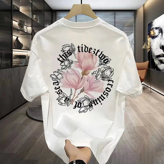 T-shirt Homme Été 2025 – Coton Épais Premium, Coupe Ample & Style Haut de Gamme
🚚 Livraison rapide en 8 à 12 jours ouvrés depuis la France FelizShop