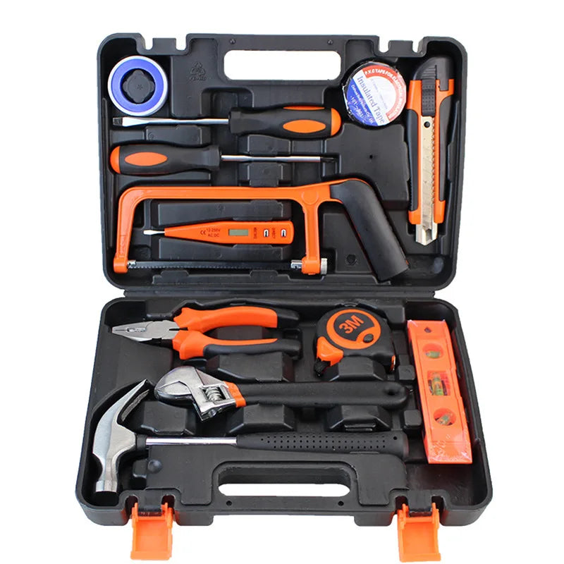 Boîte à Outils Multifonction Étanche – Coffret de Réparation Maison FelizShop