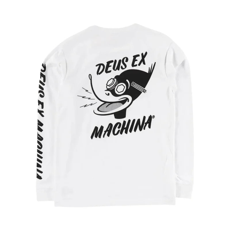T-shirt Moto Homme – DEUS EX MACHINA Style Racing | Manches Longues Été 2025 | Séchage Rapide
🚚Livraison rapide gratuite et sécurisée FelizShop