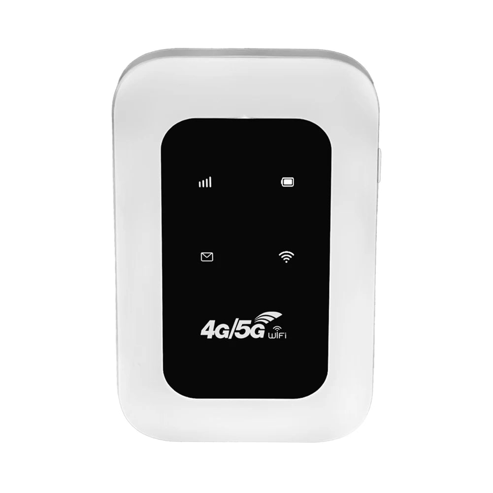 Routeur 4G LTE Portable avec Carte SIM – Hotspot WiFi Mobile Sans Fil | Modem Nomade pour Voyage, Maison ou Bureau
🚚Livraison gratuite rapide et sécurisée FR FelizShop