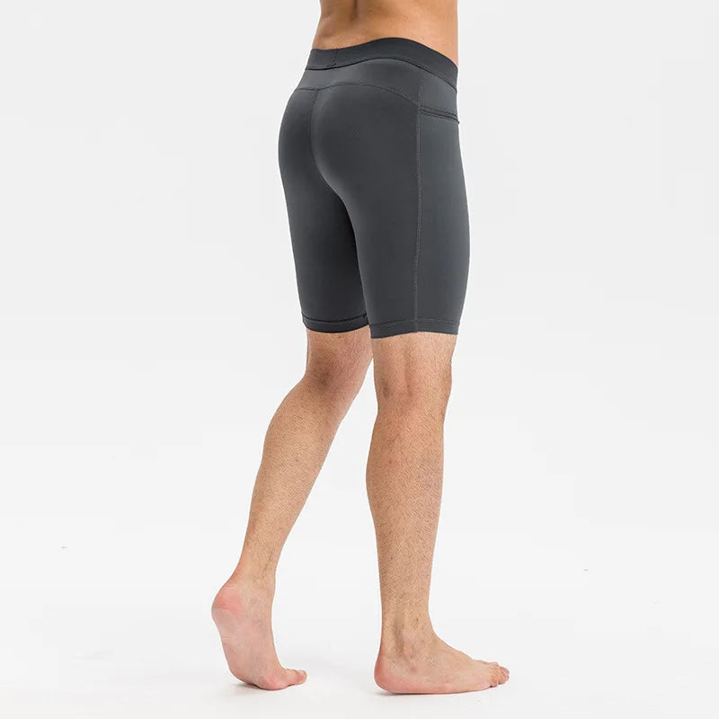 Shorts de Sport Homme Été – Short de Basketball à Séchage Rapide, Compression & Running, Idéal pour le CrossFit, la Salle et le Fitness🚚 Livraison rapide en 8 à 12 jours ouvrés depuis la France FelizShop