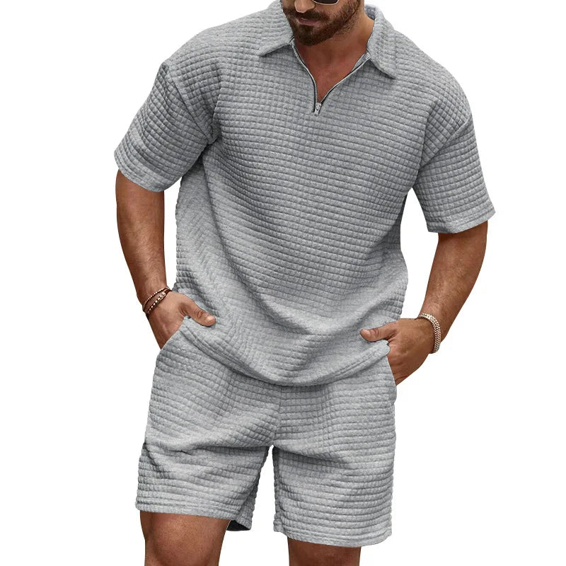 Ensemble Polo Sport Homme 2024 – Confort & Style Décontracté pour l’Été
🚚Livraison rapide gratuite et sécurisée FelizShop