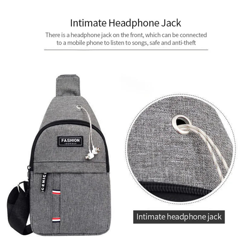 Banane Homme Imperméable – Grande Capacité & Sangle Ajustable
 env. 30 cm (L) x 15 cm (H) x 10 cm (P)
Matériaux : tissu Oxford imperméable + fermetures éclair renforcées
Capacité : plusieurs poches zippées pour té FelizShop