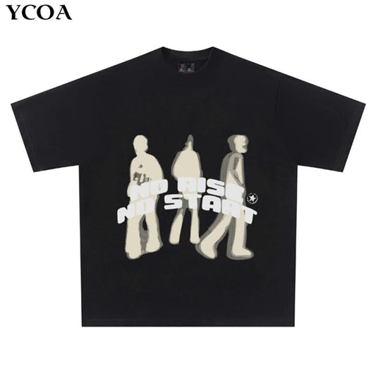 T-shirt Oversize Homme – Séchage Rapide | Style Vintage 90s & Streetwear
Tailles : M à XXL – coupe large oversize
Matière : tissu technique à séchage rapide, léger et respirant
Style : manches courtes, imprimés ani FelizShop