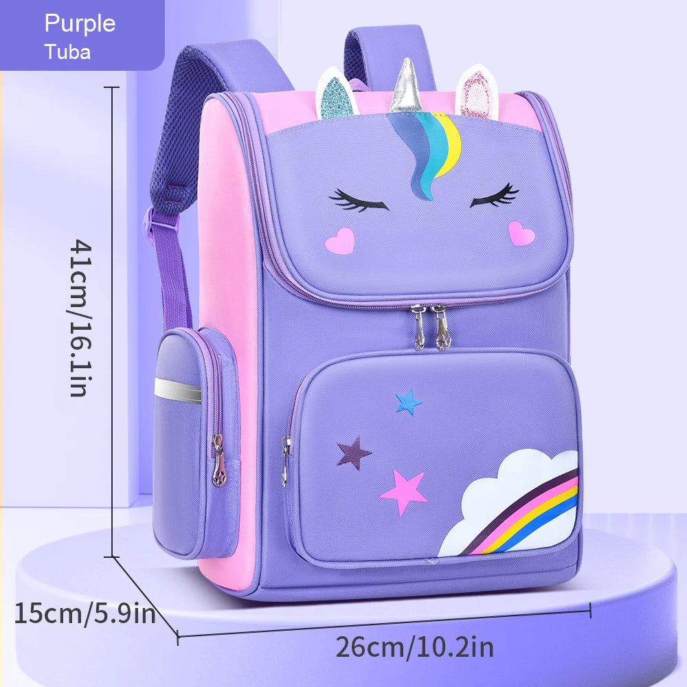Sac à Dos Scolaire Enfants 6-12 Ans – Motif Licorne Imperméable & Confortable
🚚Livraison rapide gratuite et sécurisée FelizShop