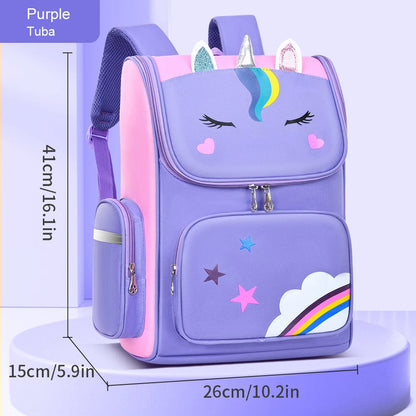 Sac à Dos Scolaire Enfants 6-12 Ans – Motif Licorne Imperméable & Confortable
🚚Livraison rapide gratuite et sécurisée FelizShop