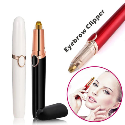 Épilateur Électrique Sourcils – Rechargeable USB | Rasoir Mini Portable Femme 🚚 Livraison rapide en 8 à 12 jours ouvrés depuis la France FelizShop